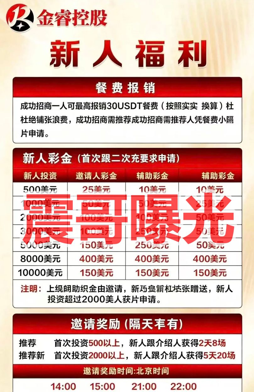 反诈警示图片