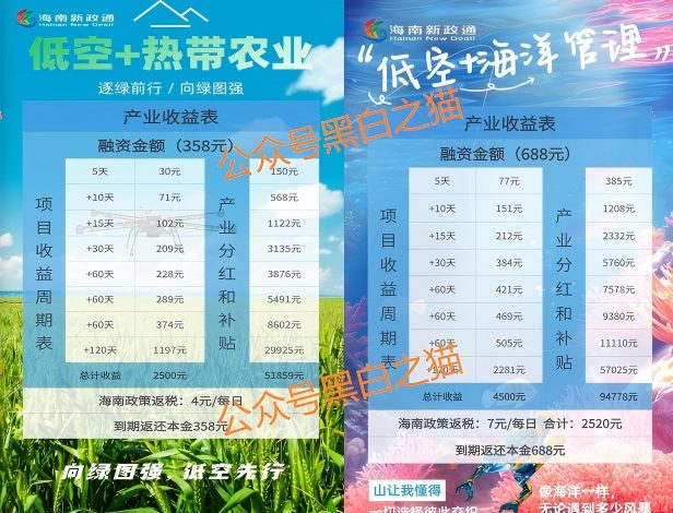 反诈警示图片