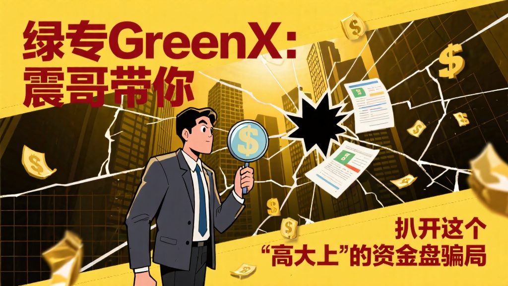 反诈警示图片